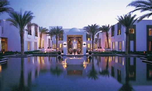 The Chedi Muscat